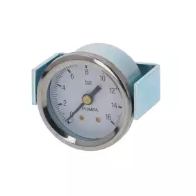 Bezzera pomp manometer 40mm 0-16bar