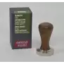 Pavoni millenium tamper 51.5mm amerikaans walnoot