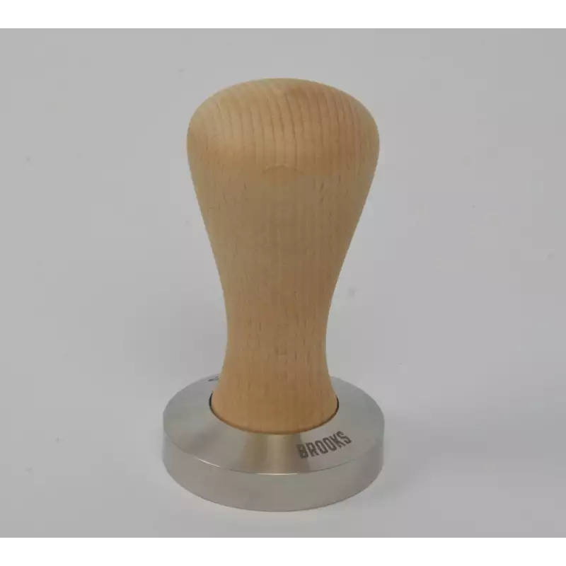 Pavoni millenium tamper 51,5 mm berken