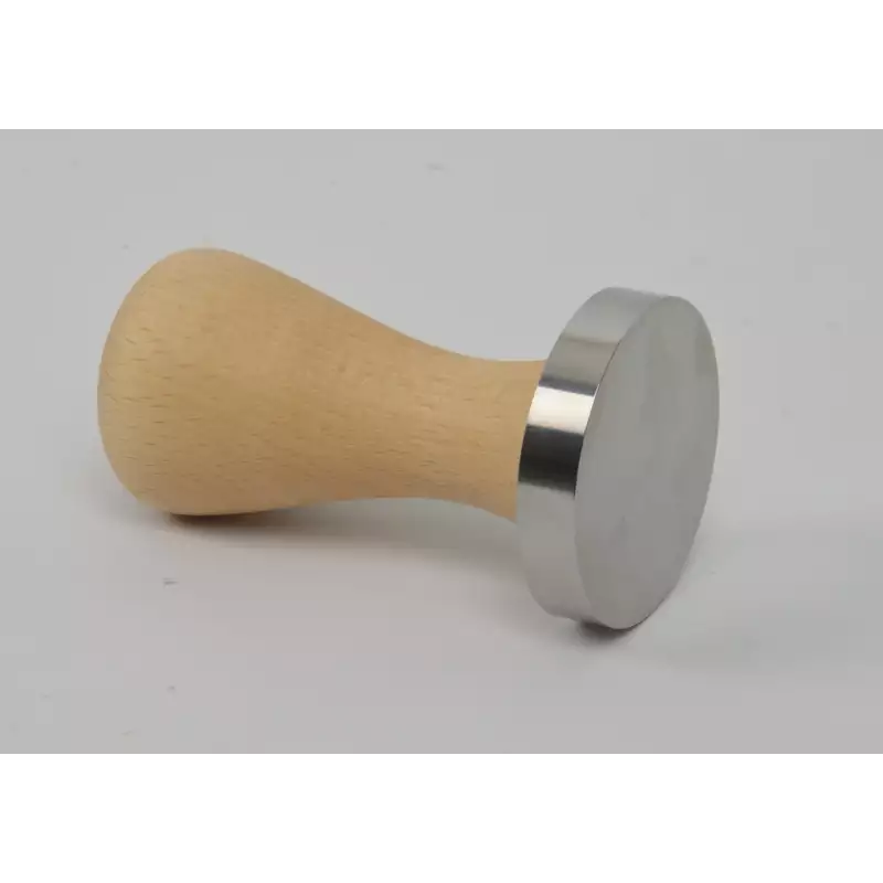 Pavoni millenium tamper 51,5 mm berken