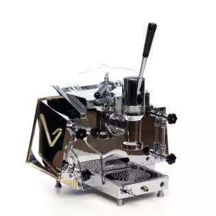 Eterna Granprix hendel espresso machine