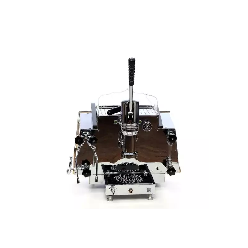 Eterna Granprix hendel espresso machine