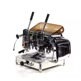 Faema President 2 groeps espresso machine