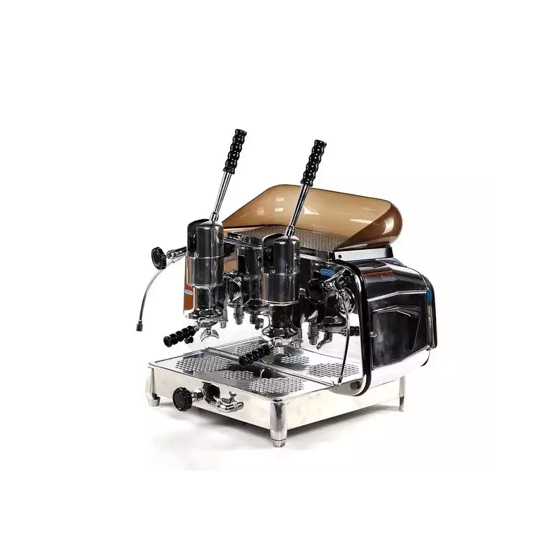 Faema President 2 groeps espresso machine