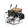 Faema President 2 groeps espresso machine