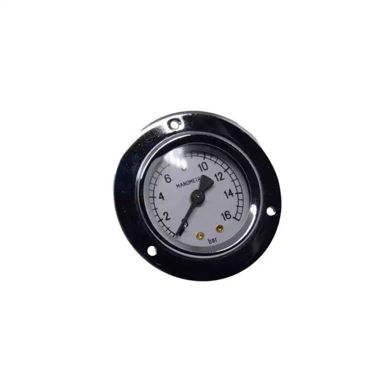 Faema E61 pomp manometer