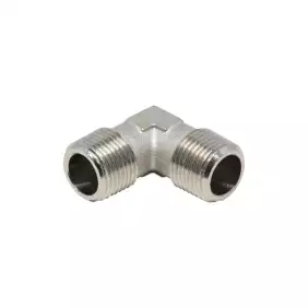 L Fitting 3/8" MM