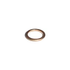 Koperen afdichtingsring 23x17x3mm