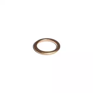 Koperen afdichtingsring 23x17x3mm