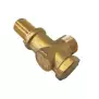 Astoria/Wega water niveau fitting boven