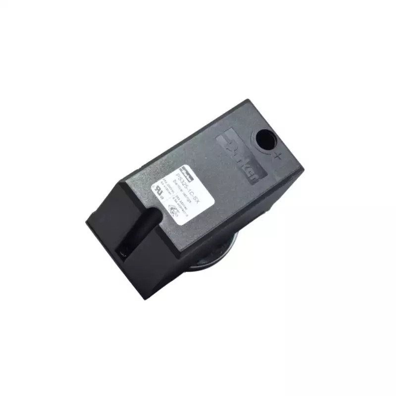 Parker drukschakelaar PS325-1C 25A 3 fasen