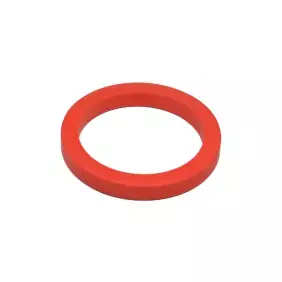 Portafilter pakking 73x57x9mm rood silicone