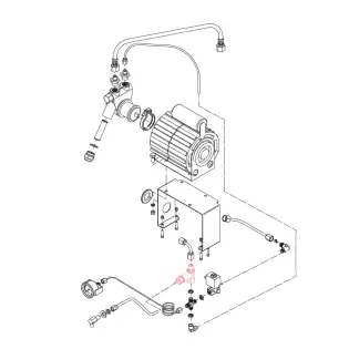 Bezzera Mitica Model R Ketel onderdelen