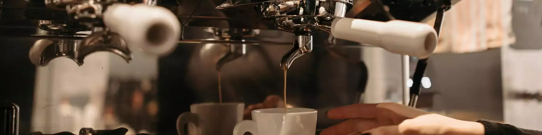Commerciële onderdelen voor espressomachines